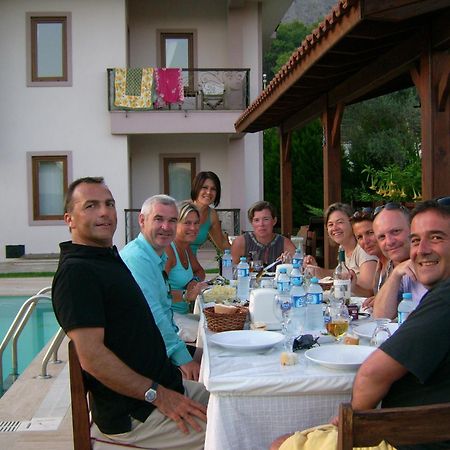 Gocek Arion Hotel ภายนอก รูปภาพ
