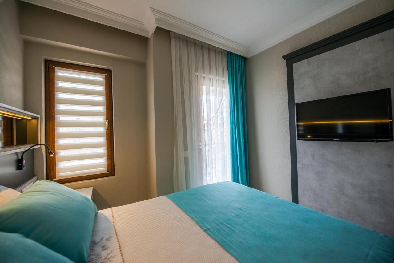 Gocek Arion Hotel ภายนอก รูปภาพ