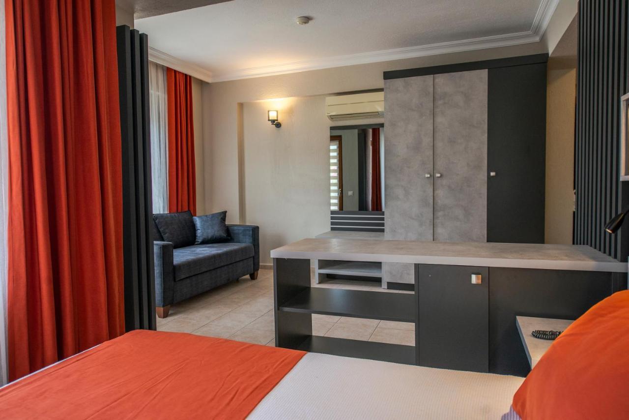 Gocek Arion Hotel ภายนอก รูปภาพ
