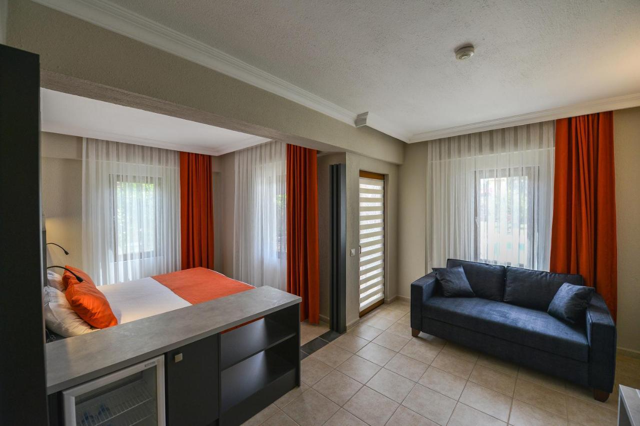 Gocek Arion Hotel ภายนอก รูปภาพ
