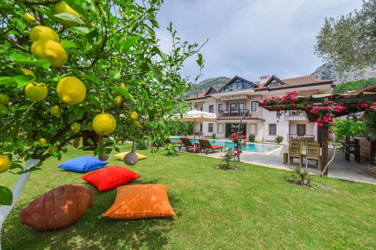 Gocek Arion Hotel ภายนอก รูปภาพ