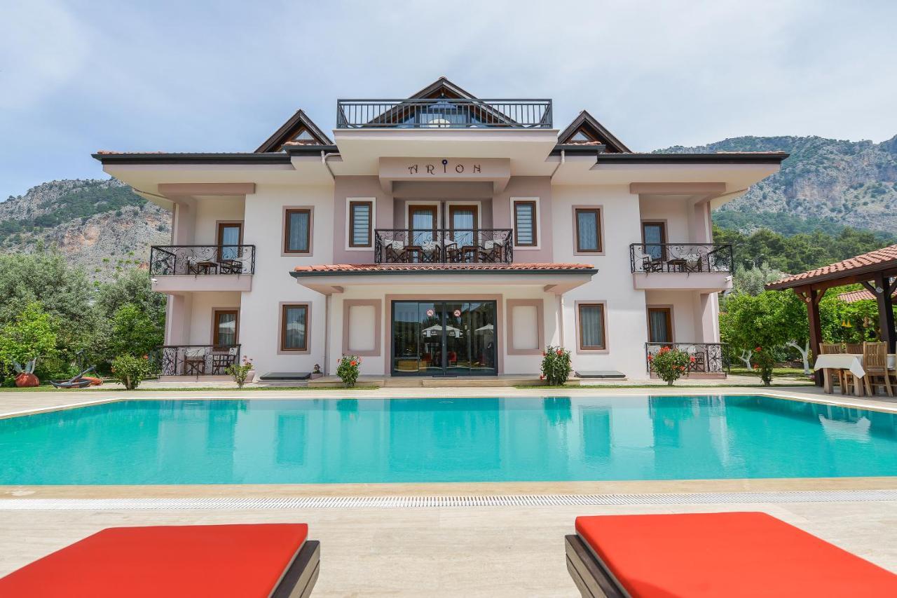 Gocek Arion Hotel ภายนอก รูปภาพ