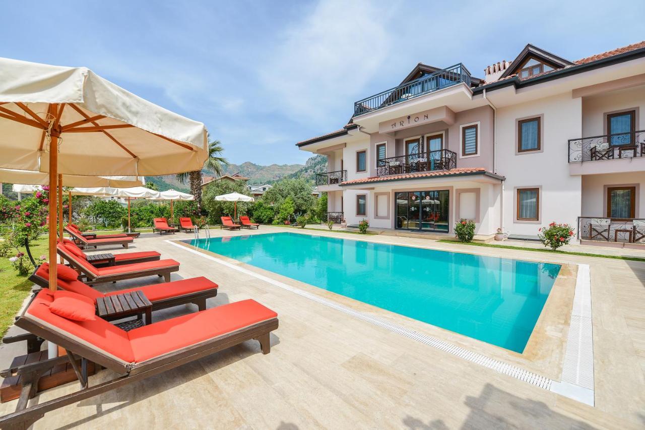 Gocek Arion Hotel ภายนอก รูปภาพ