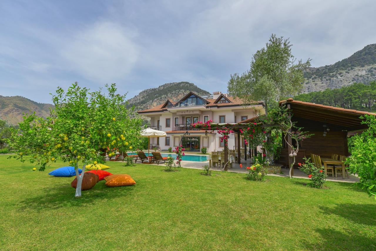 Gocek Arion Hotel ภายนอก รูปภาพ