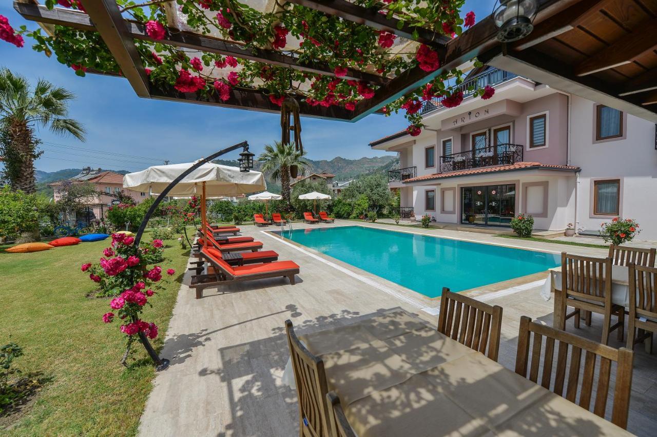 Gocek Arion Hotel ภายนอก รูปภาพ