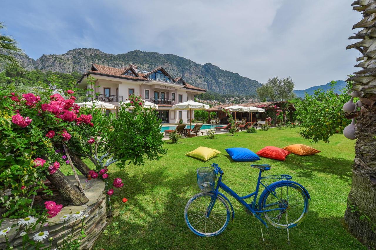 Gocek Arion Hotel ภายนอก รูปภาพ