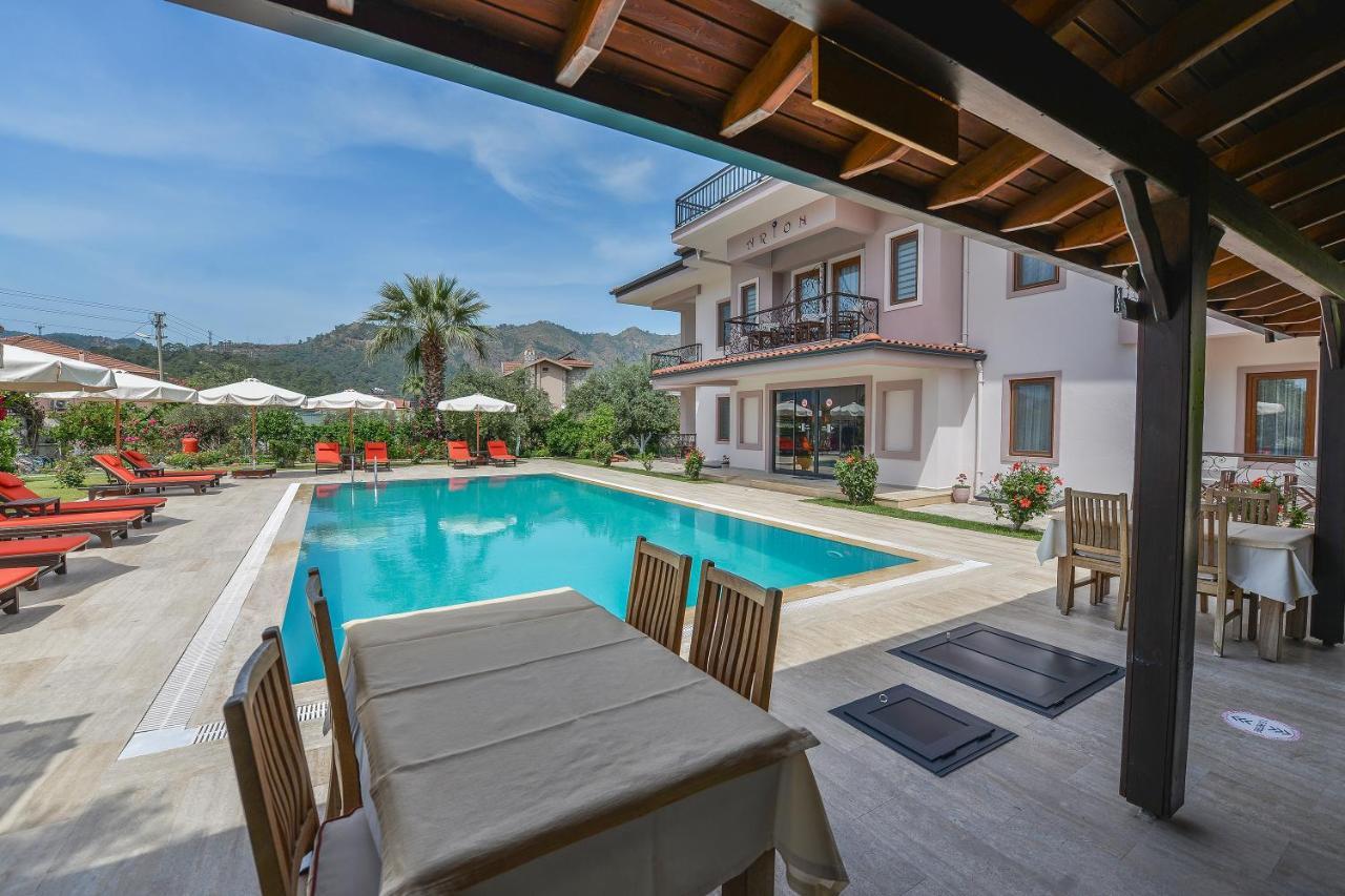 Gocek Arion Hotel ภายนอก รูปภาพ