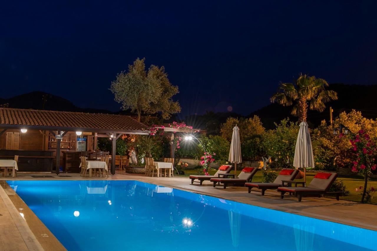 Gocek Arion Hotel ภายนอก รูปภาพ