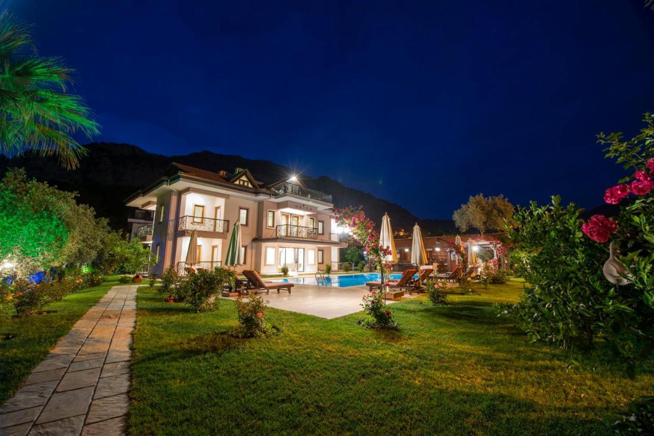 Gocek Arion Hotel ภายนอก รูปภาพ