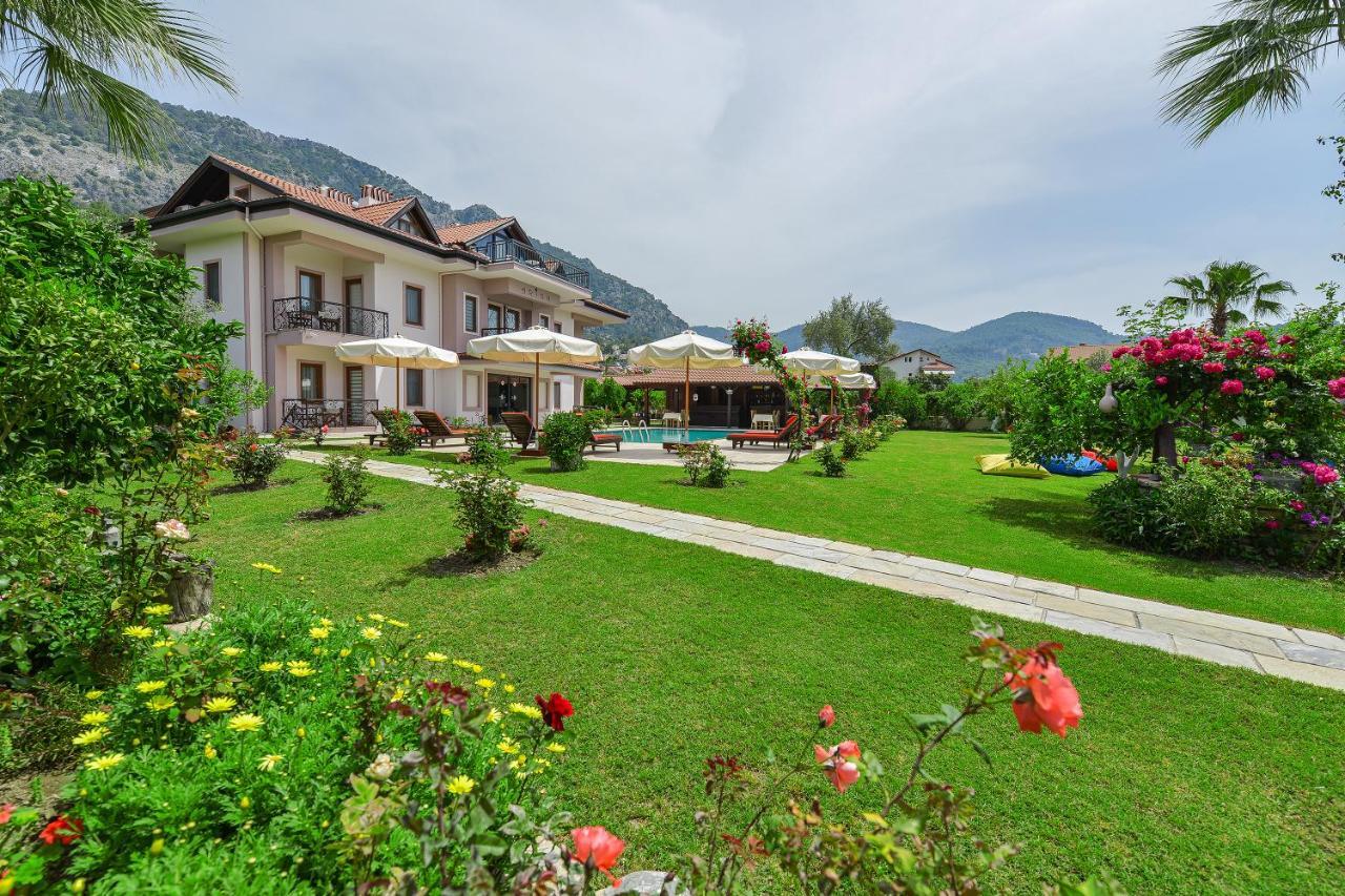 Gocek Arion Hotel ภายนอก รูปภาพ