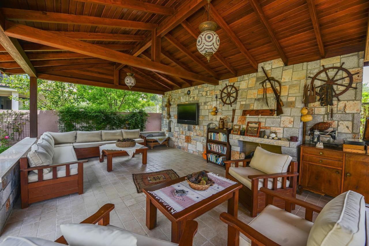 Gocek Arion Hotel ภายนอก รูปภาพ