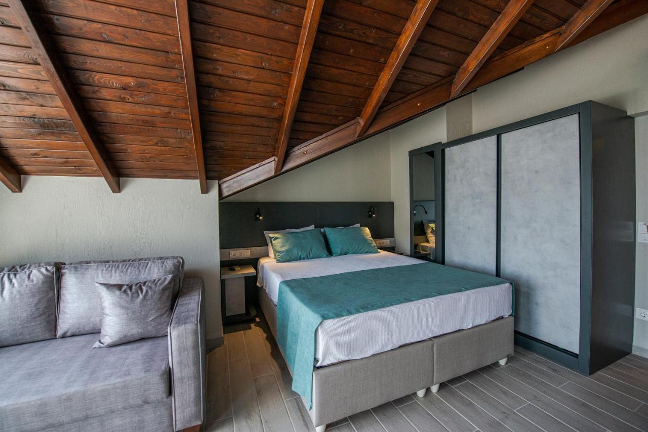 Gocek Arion Hotel ภายนอก รูปภาพ