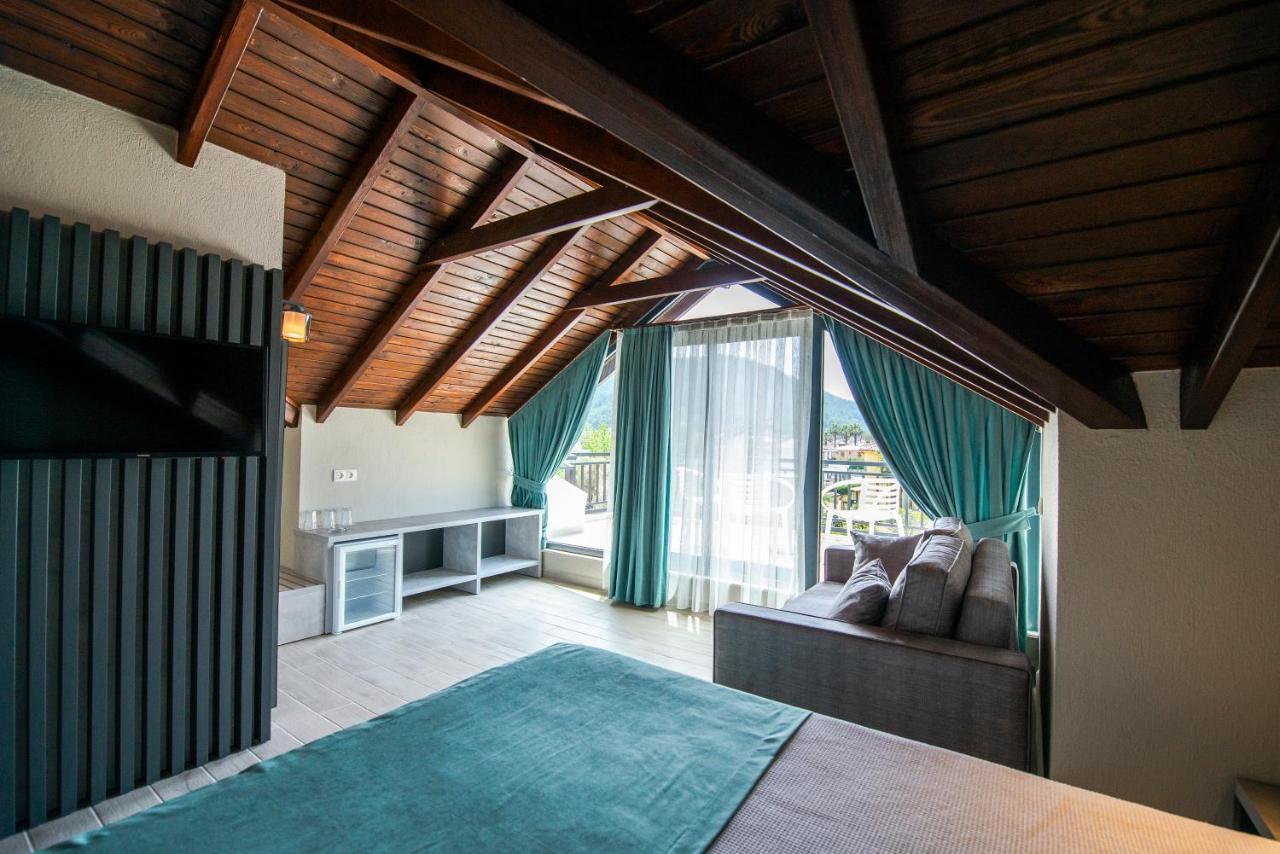 Gocek Arion Hotel ภายนอก รูปภาพ