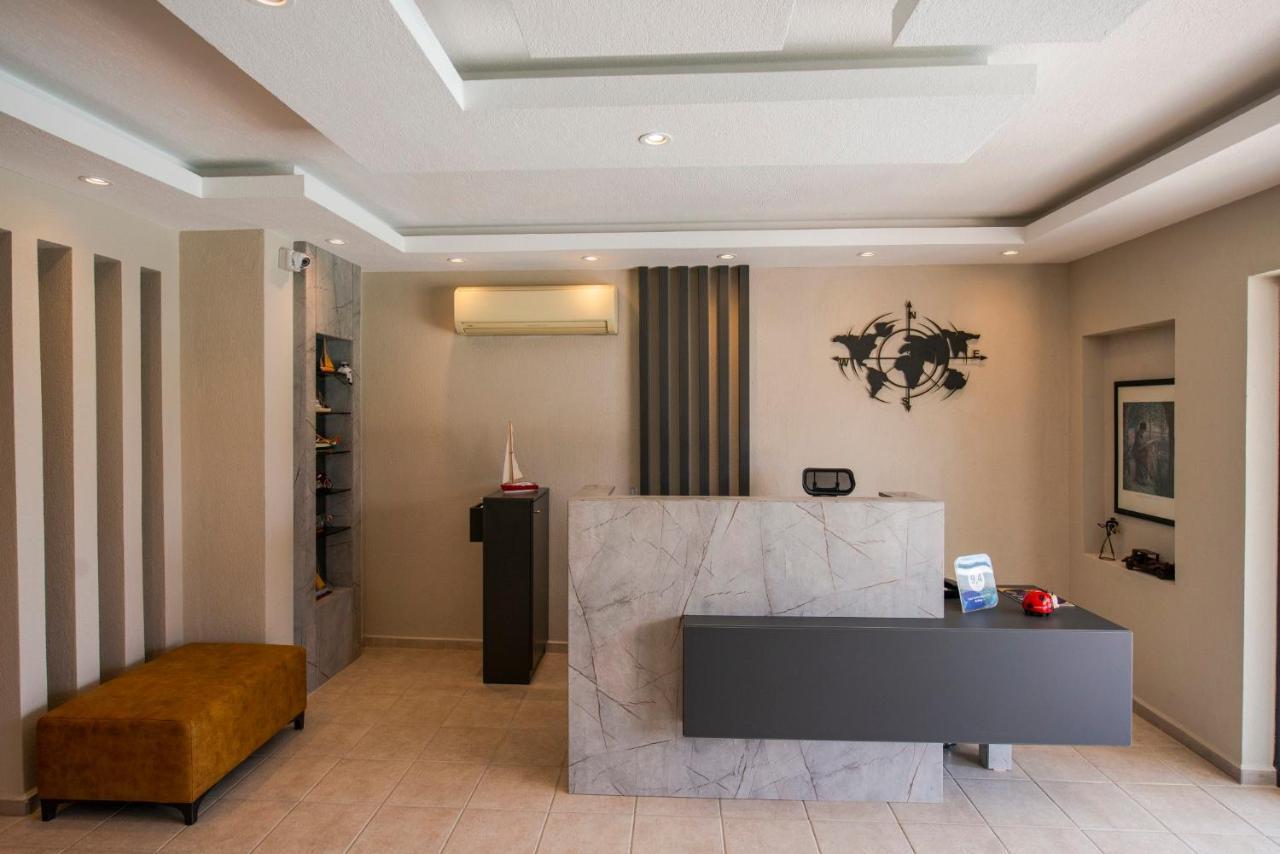 Gocek Arion Hotel ภายนอก รูปภาพ