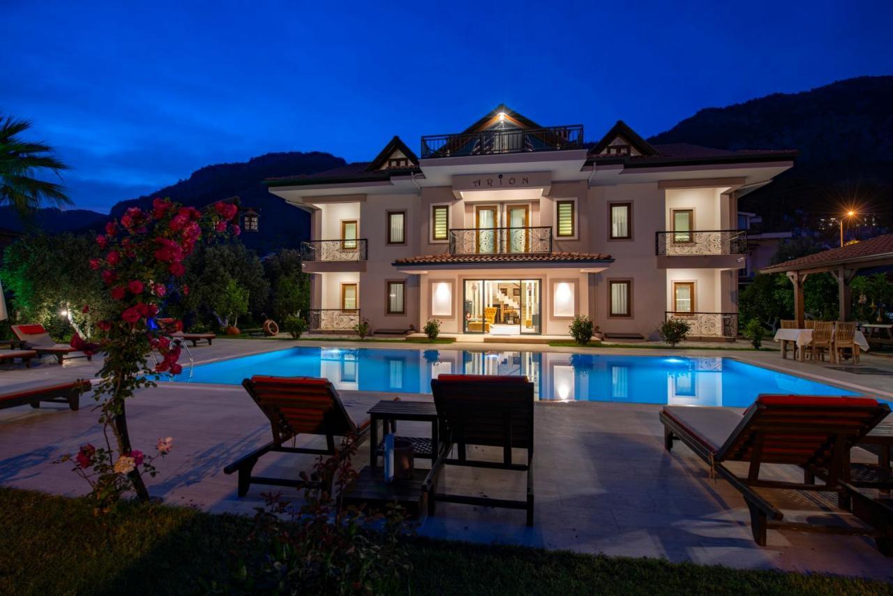 Gocek Arion Hotel ภายนอก รูปภาพ