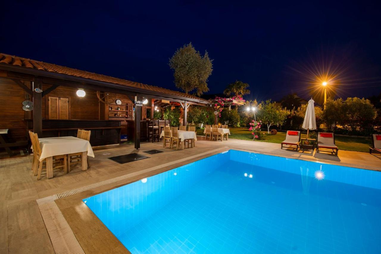Gocek Arion Hotel ภายนอก รูปภาพ