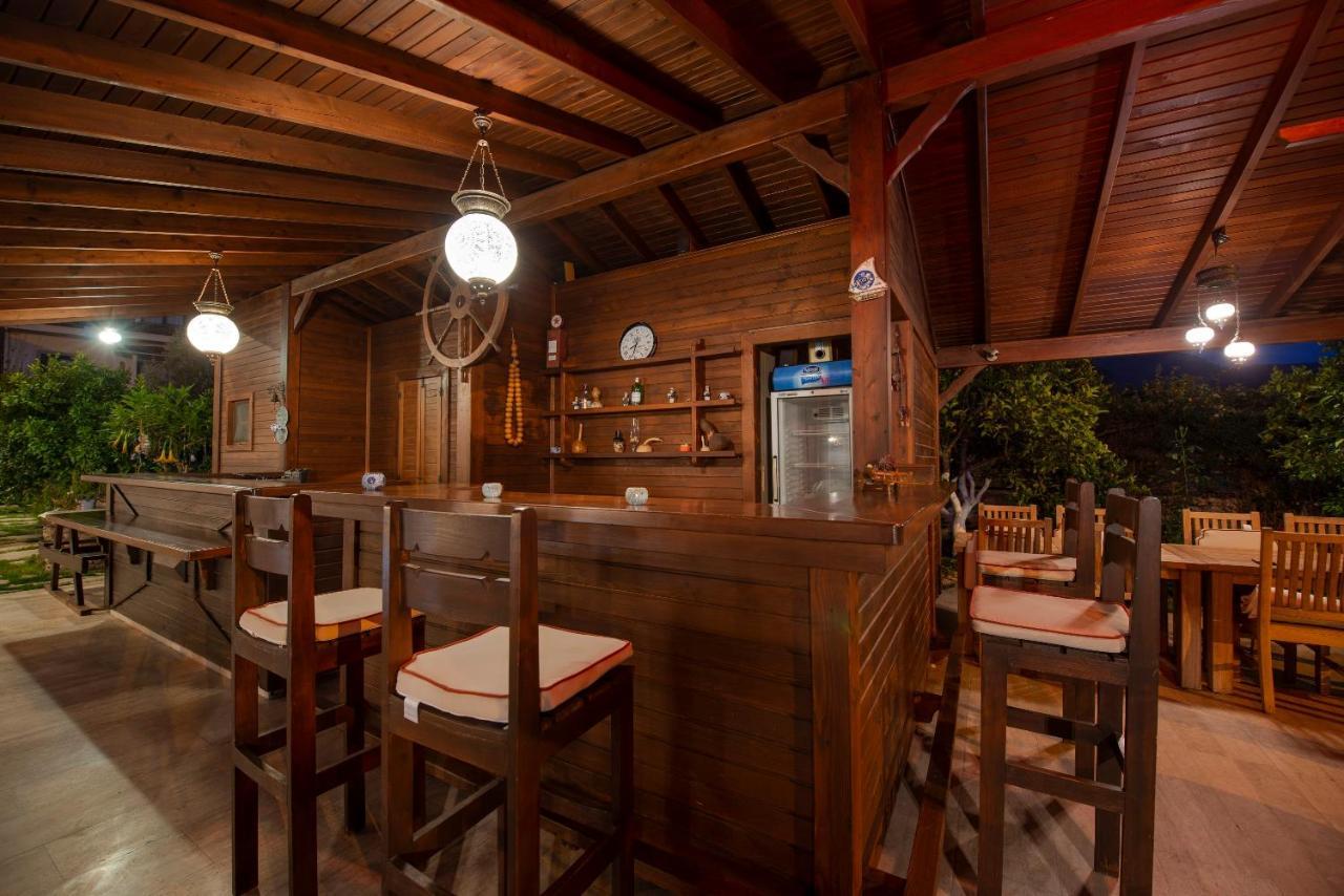 Gocek Arion Hotel ภายนอก รูปภาพ