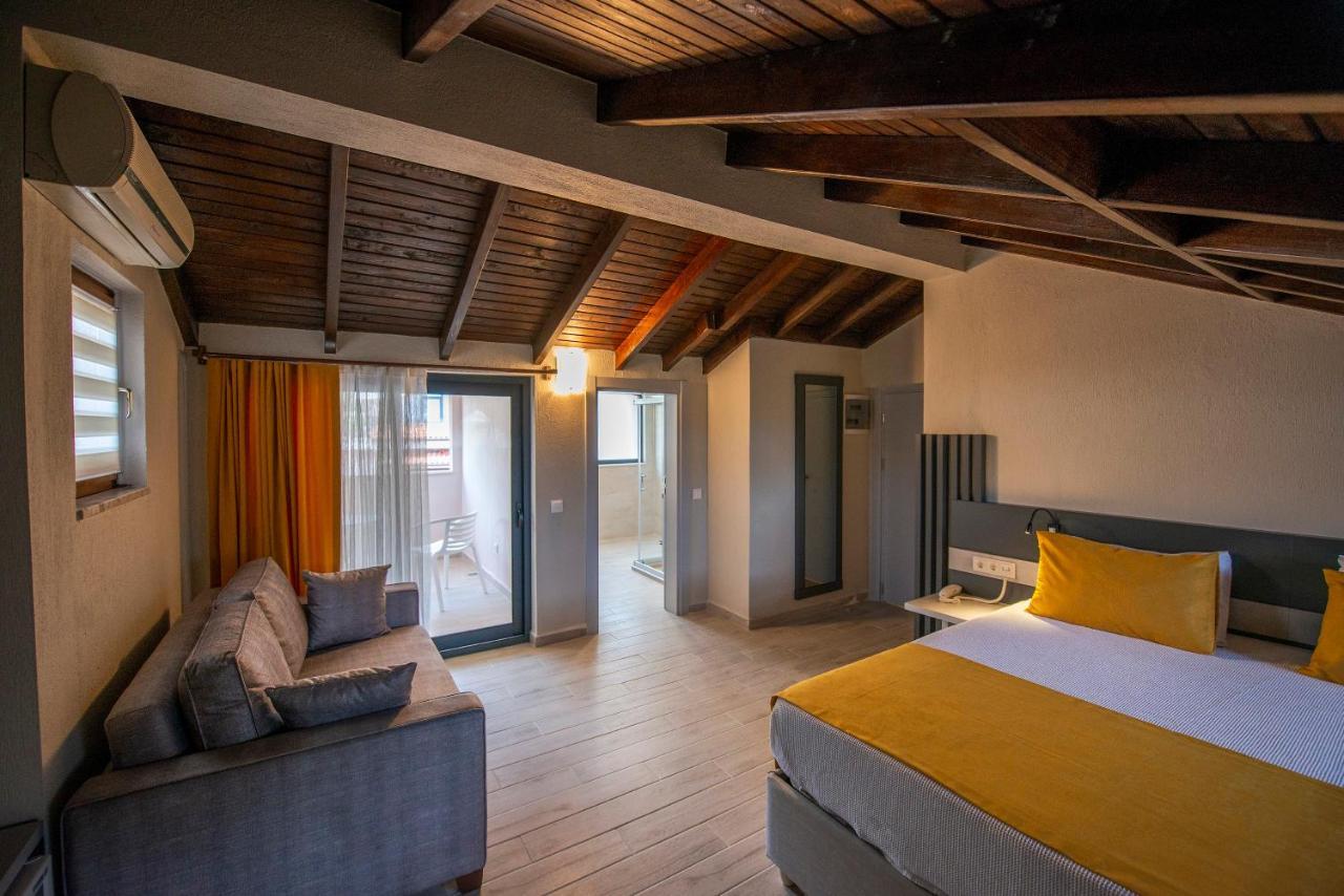 Gocek Arion Hotel ภายนอก รูปภาพ