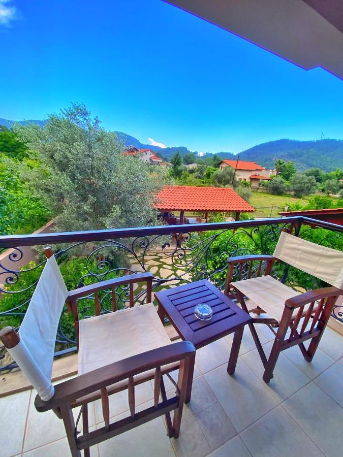 Gocek Arion Hotel ภายนอก รูปภาพ
