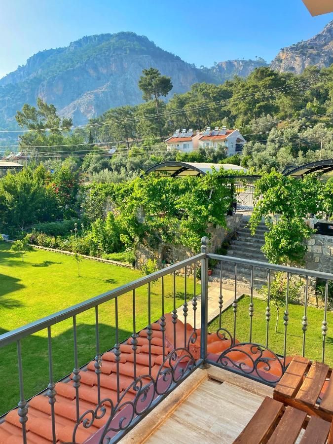 Gocek Arion Hotel ภายนอก รูปภาพ