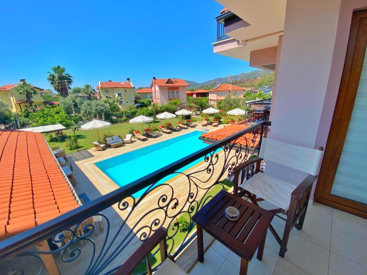 Gocek Arion Hotel ภายนอก รูปภาพ