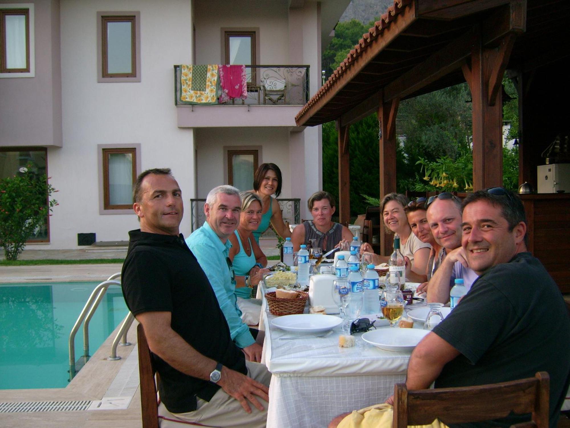 Gocek Arion Hotel ภายนอก รูปภาพ