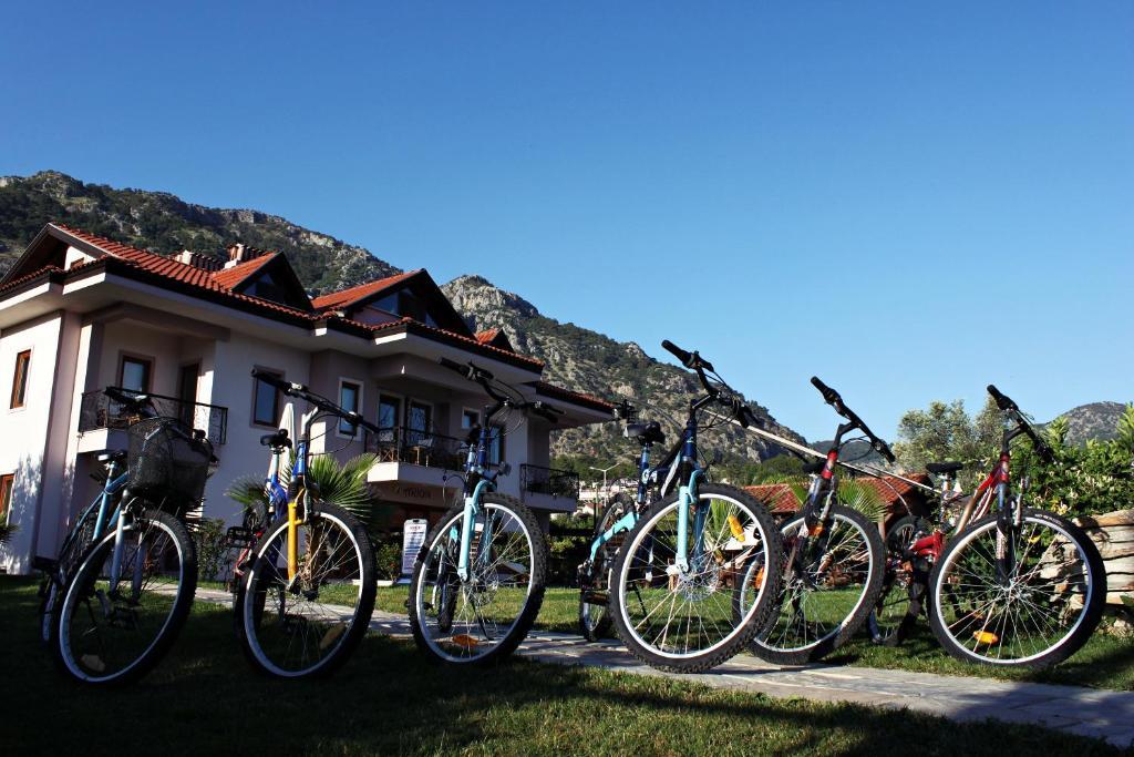 Gocek Arion Hotel ภายนอก รูปภาพ