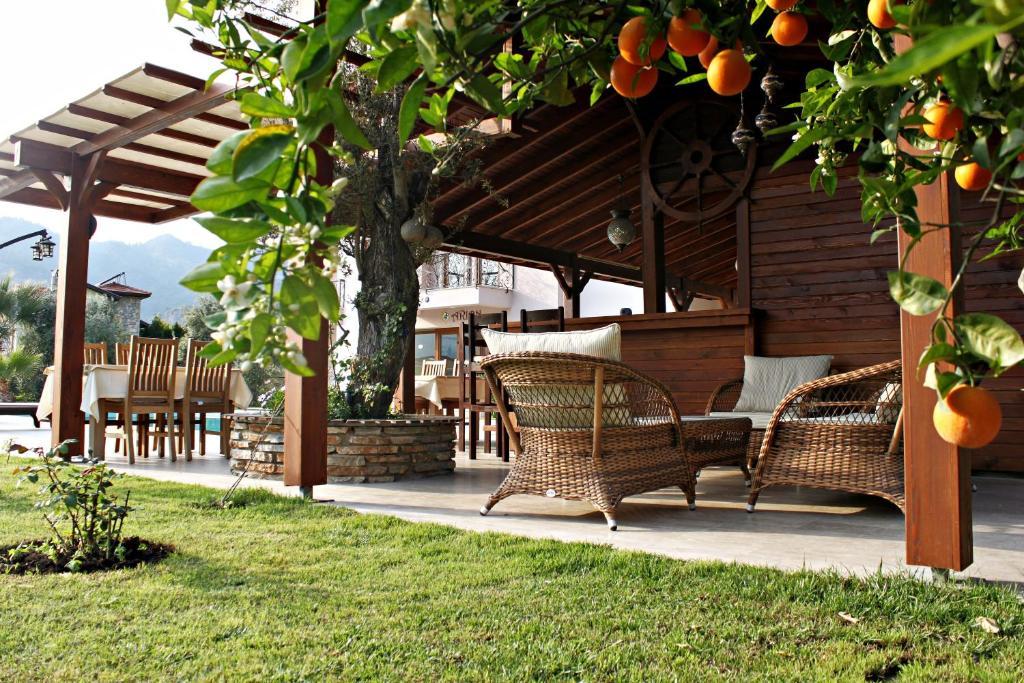 Gocek Arion Hotel ภายนอก รูปภาพ
