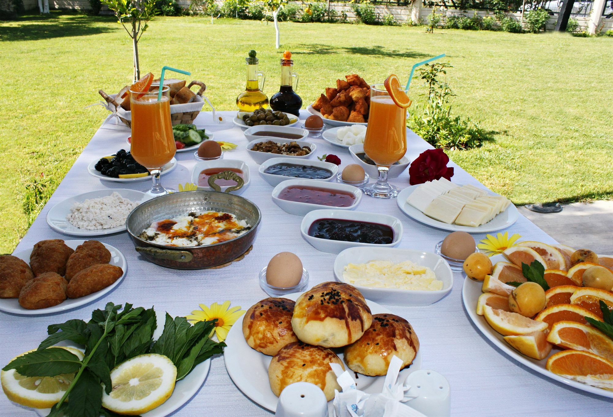Gocek Arion Hotel ภายนอก รูปภาพ