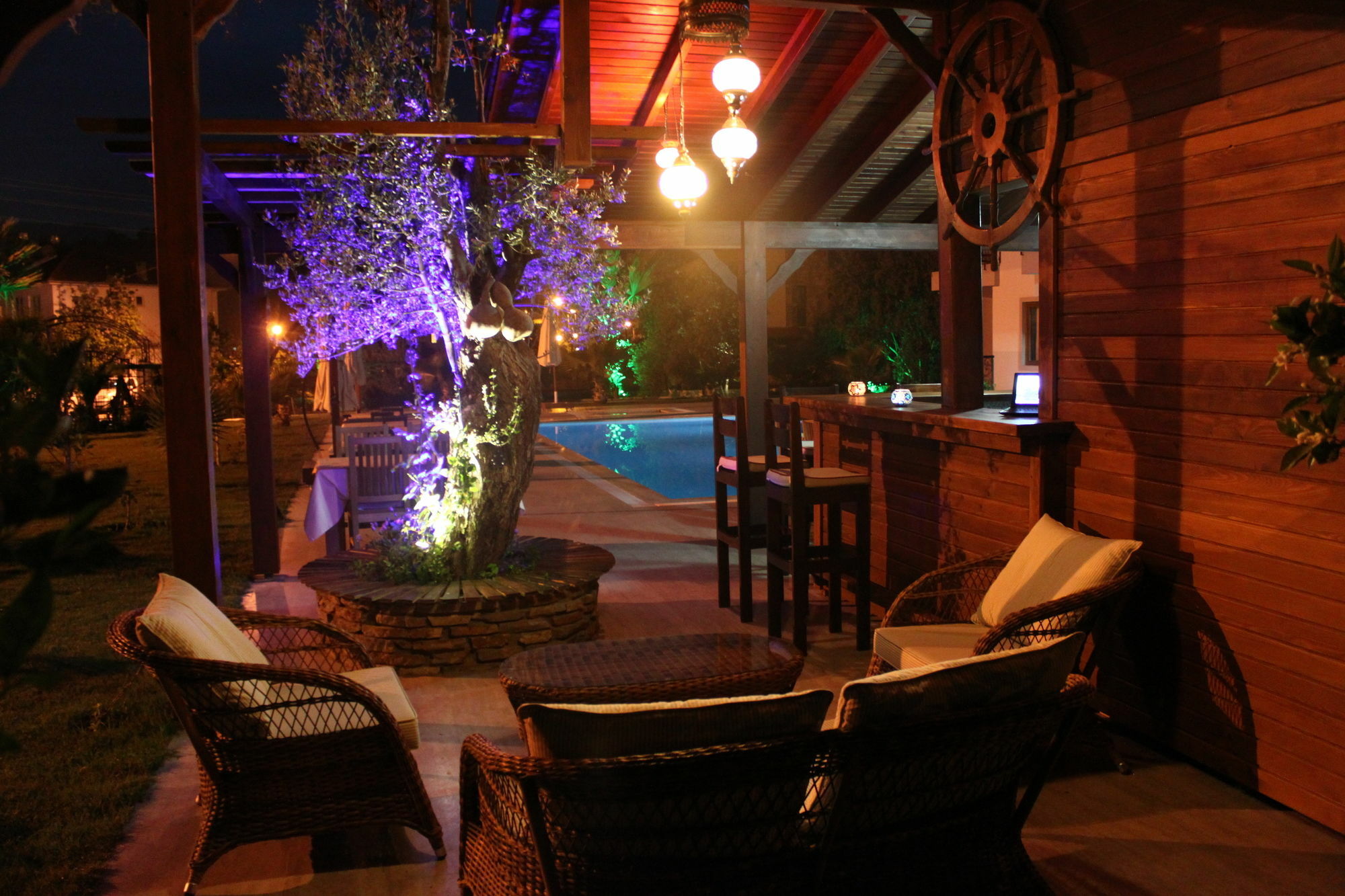 Gocek Arion Hotel ภายนอก รูปภาพ